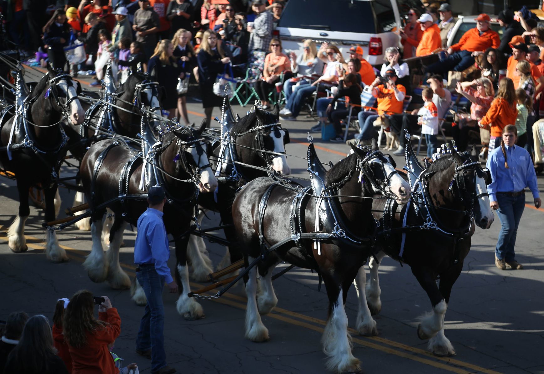OSU Homecoming Parade